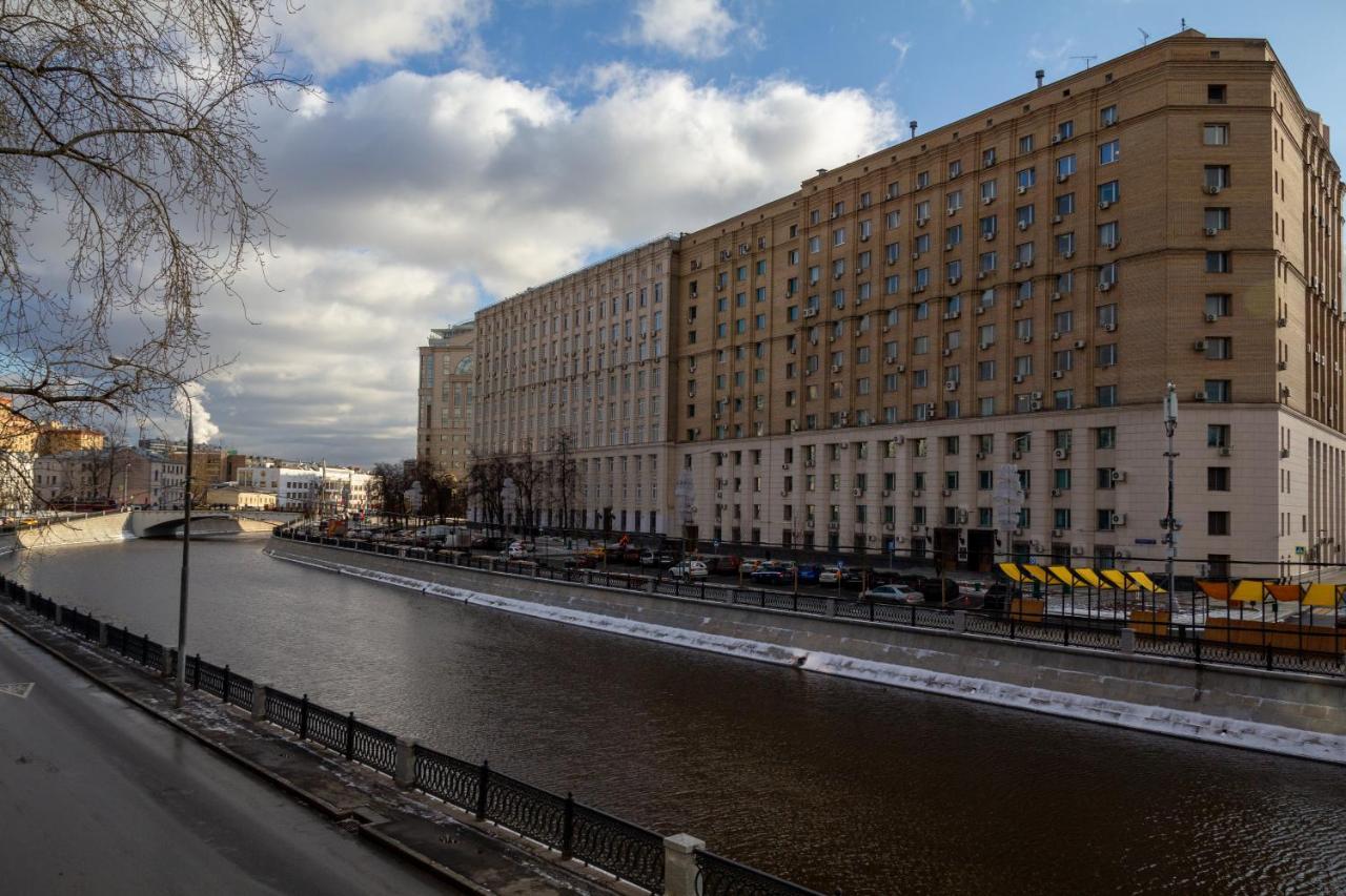 Gesten Hotel 莫斯科 外观 照片